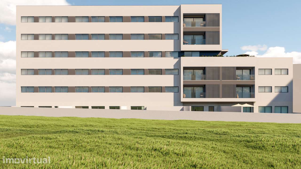 Apartamentos T3 em Construção - Grande imagem: 4/18