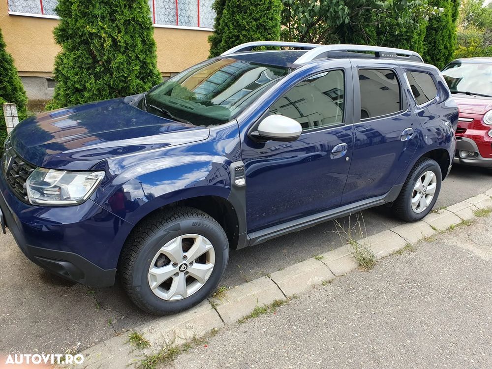 Dacia Duster 1.5 dCi 4x4 Ambiance - 3