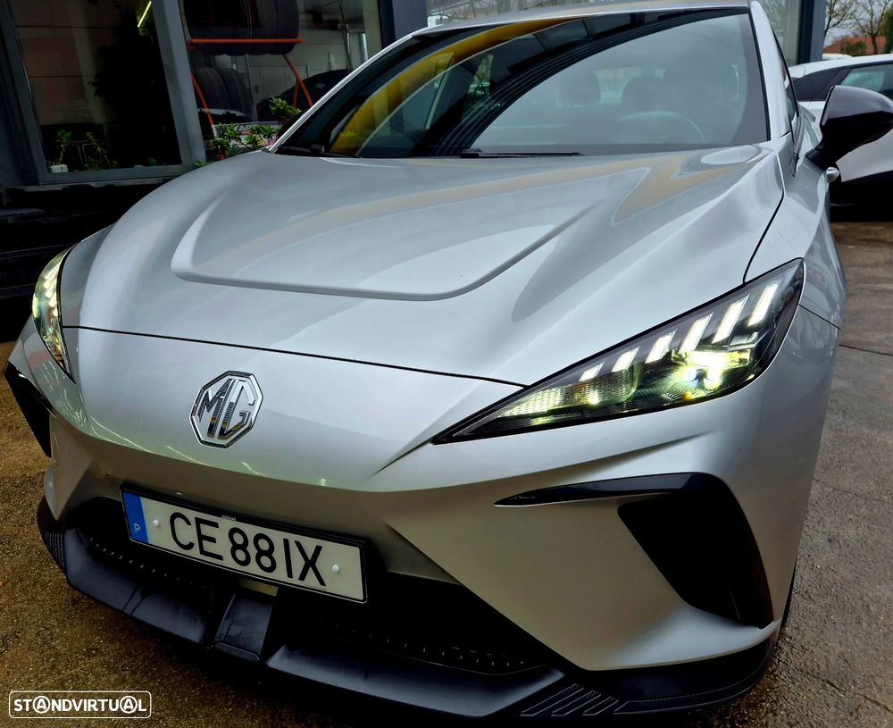 MG MG4 51 kWh Standard - 23