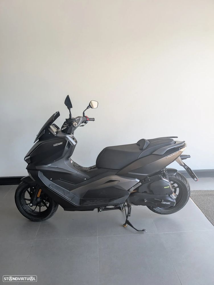 Keeway Vieste 125 - 1