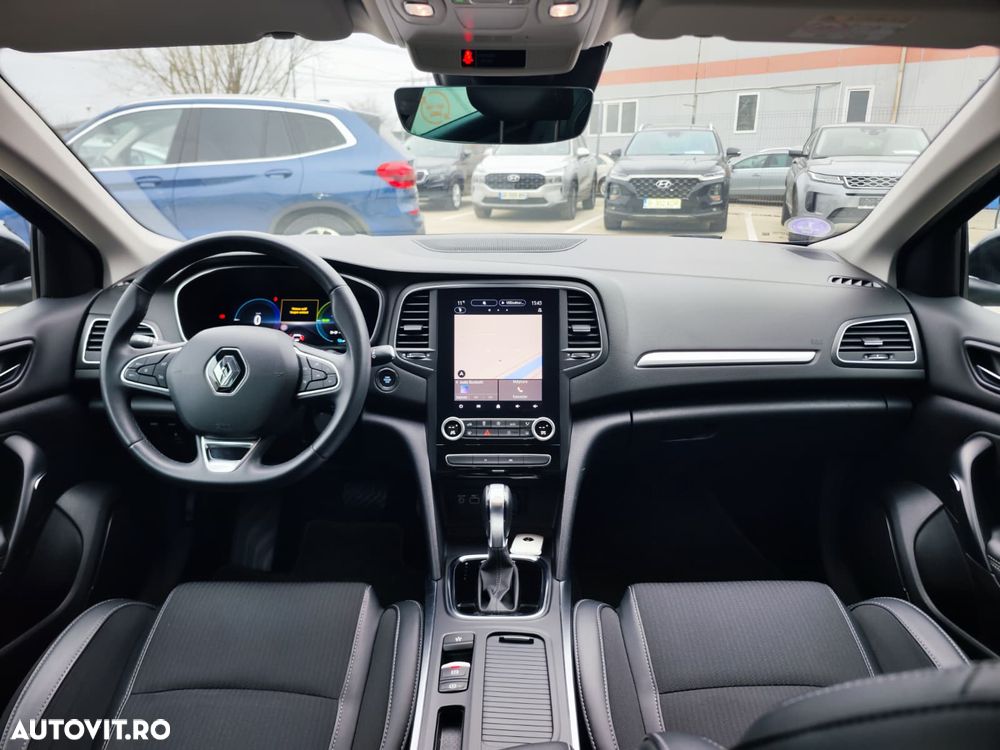 Renault Megane E-TECH 160 TECHNO - 4