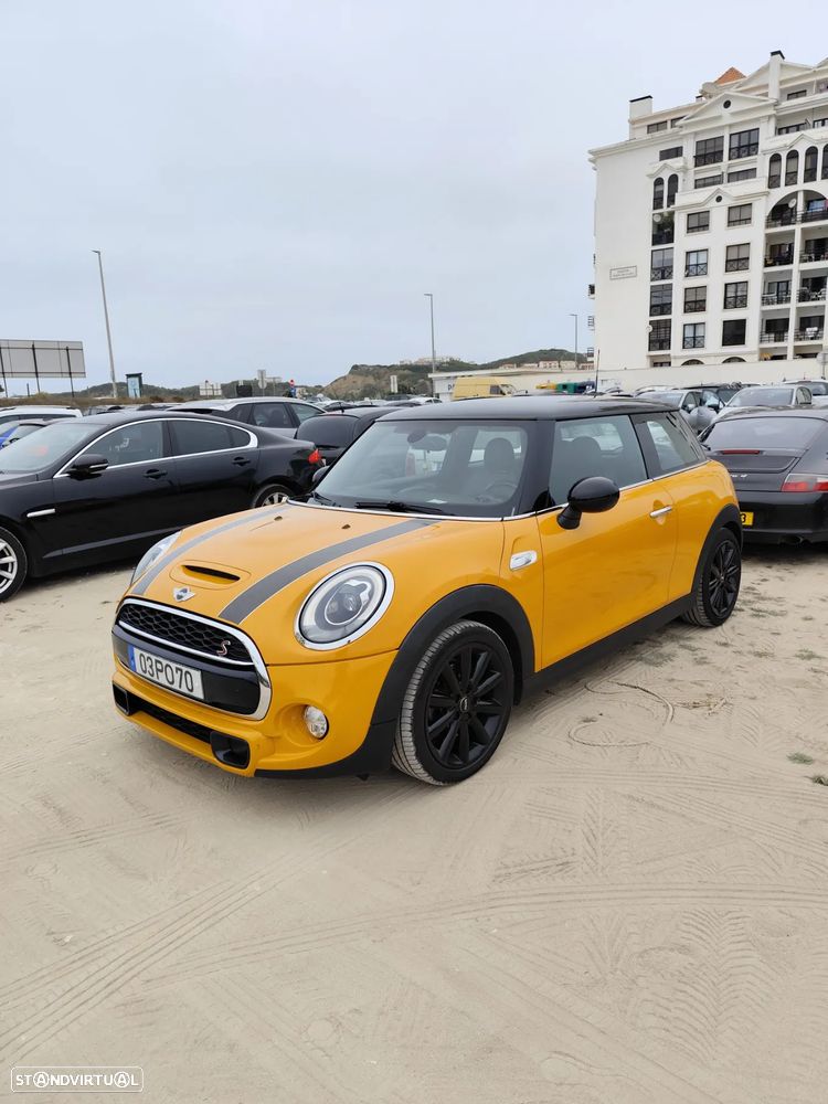 MINI 3 Portas Cooper S - 4