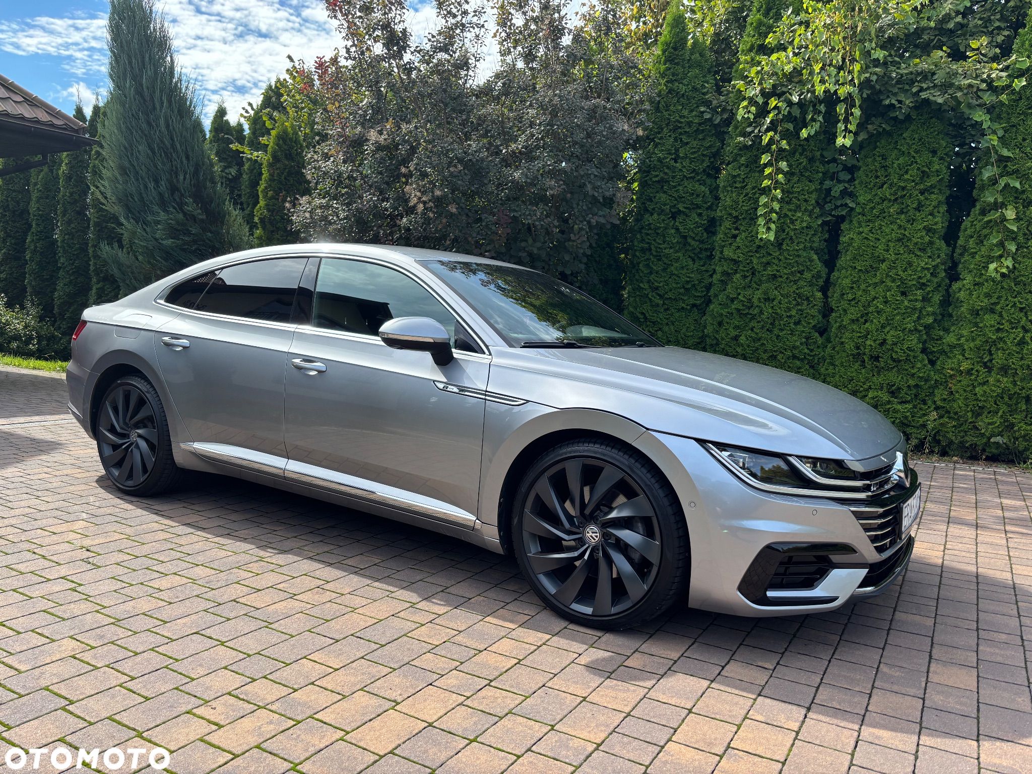 Volkswagen Arteon 2.0 TSI 4Motion R-Line DSG - 1