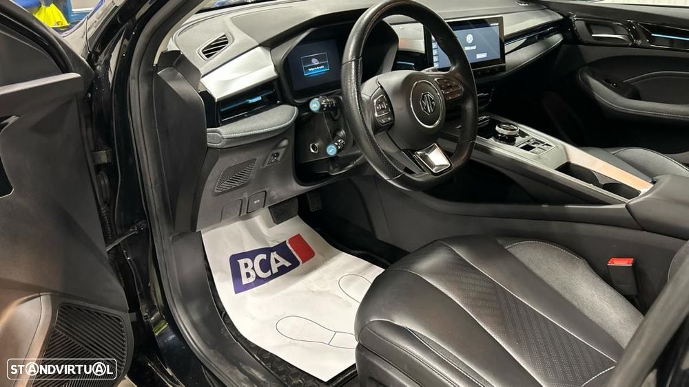 MG MG5 61 kWh Luxury - 3