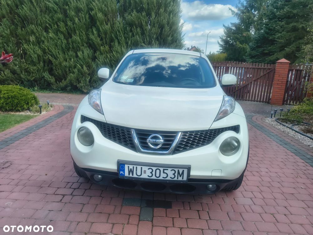 Nissan Juke 1.6 Tekna S&S - 1