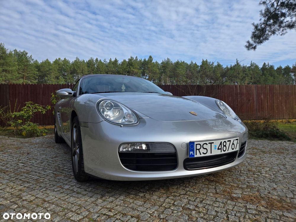 Porsche Boxster - 10