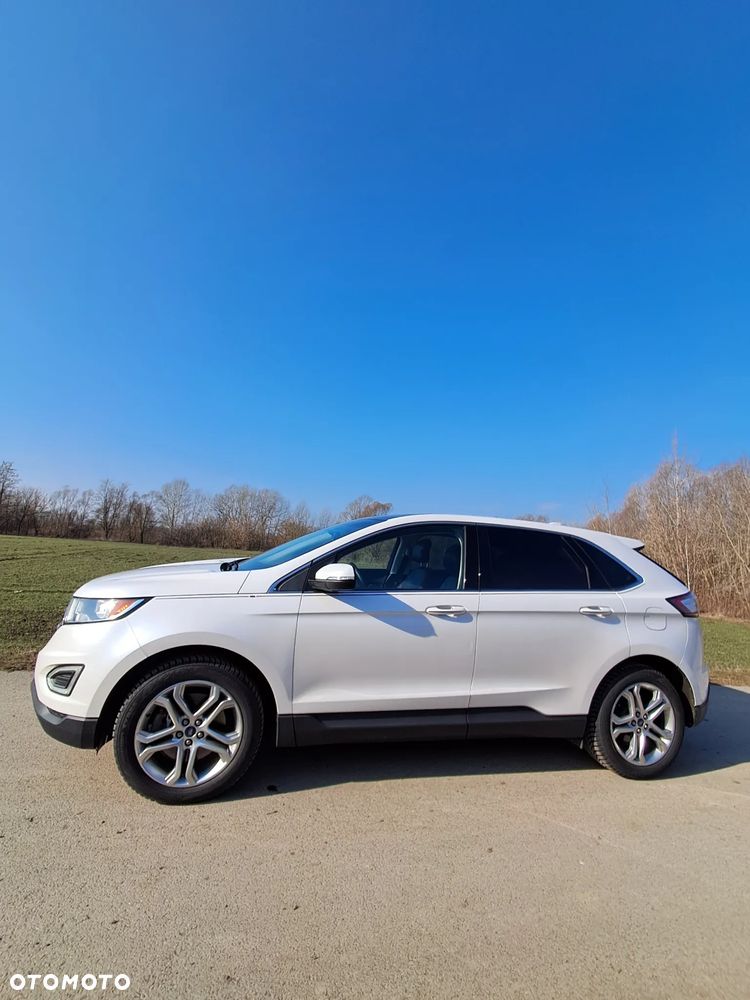 Ford Edge - 12