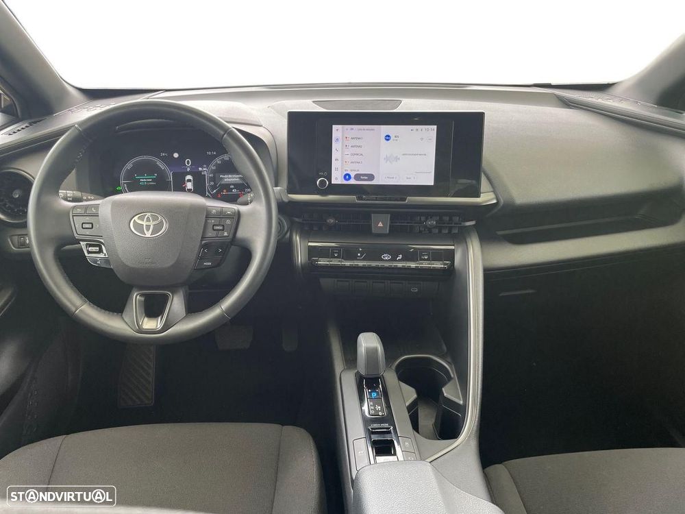 Toyota C-HR - 9