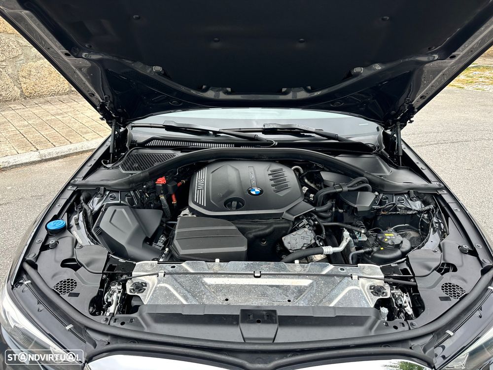 BMW 318 d Line Sport - 50