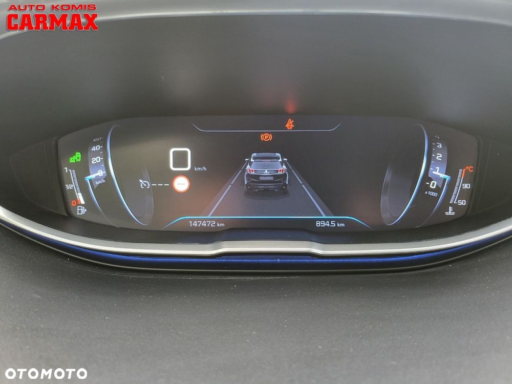 Peugeot 3008 1.6 BlueHDi Allure S&S - 12