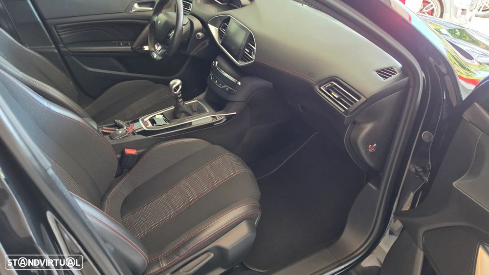 Peugeot 308 SW 1.6 BlueHDi GT Line - 51