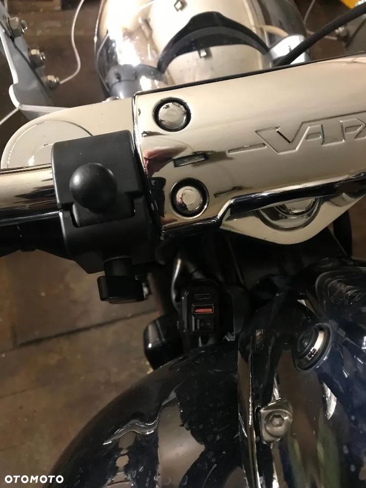 Honda VTX - 10