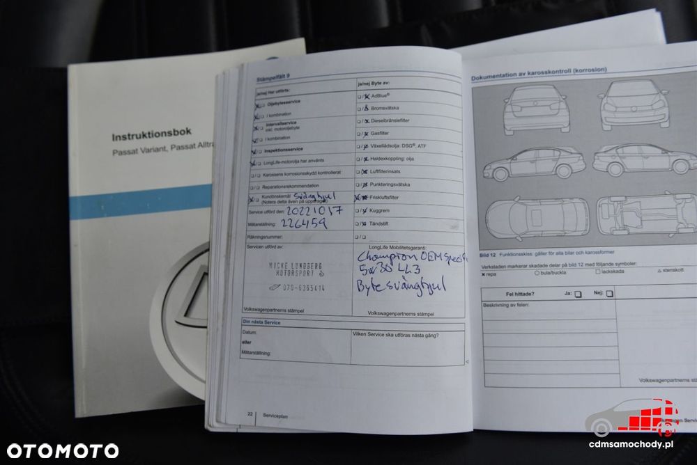 Volkswagen Passat Alltrack - 33