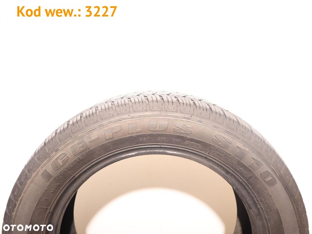 Tracmax S110 - 195/55 R15 - 4