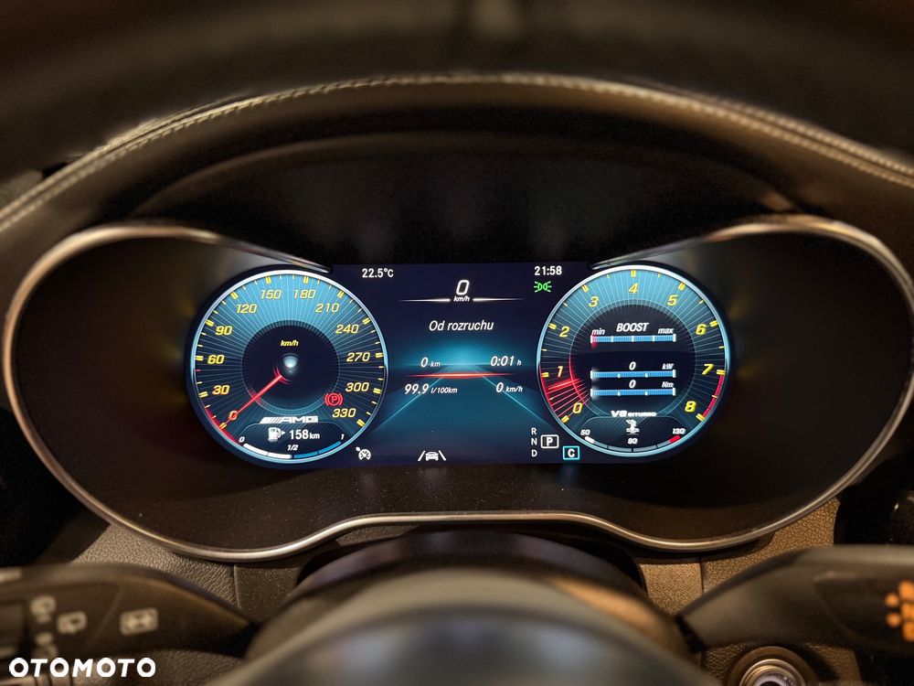 Mercedes-Benz GLC AMG 63 S 4-Matic+ - 16
