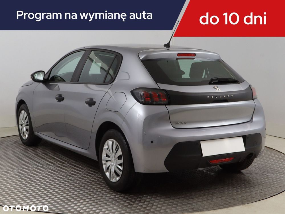 Peugeot 208 2021 photo 5