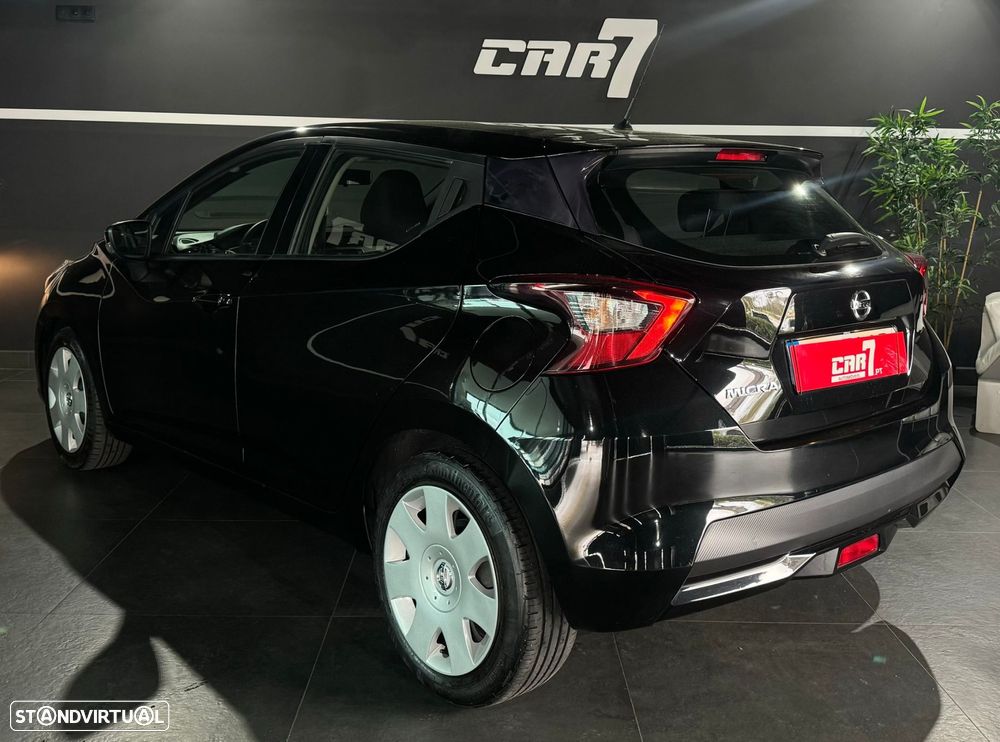 Nissan Micra 1.0 IG-T Acenta - 6