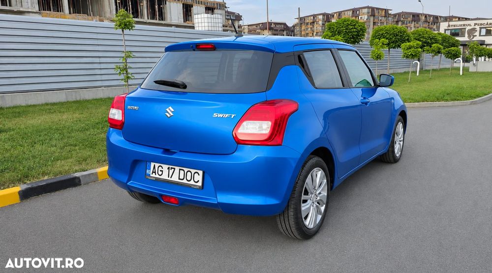 Suzuki Swift 1.2 Passion - 5