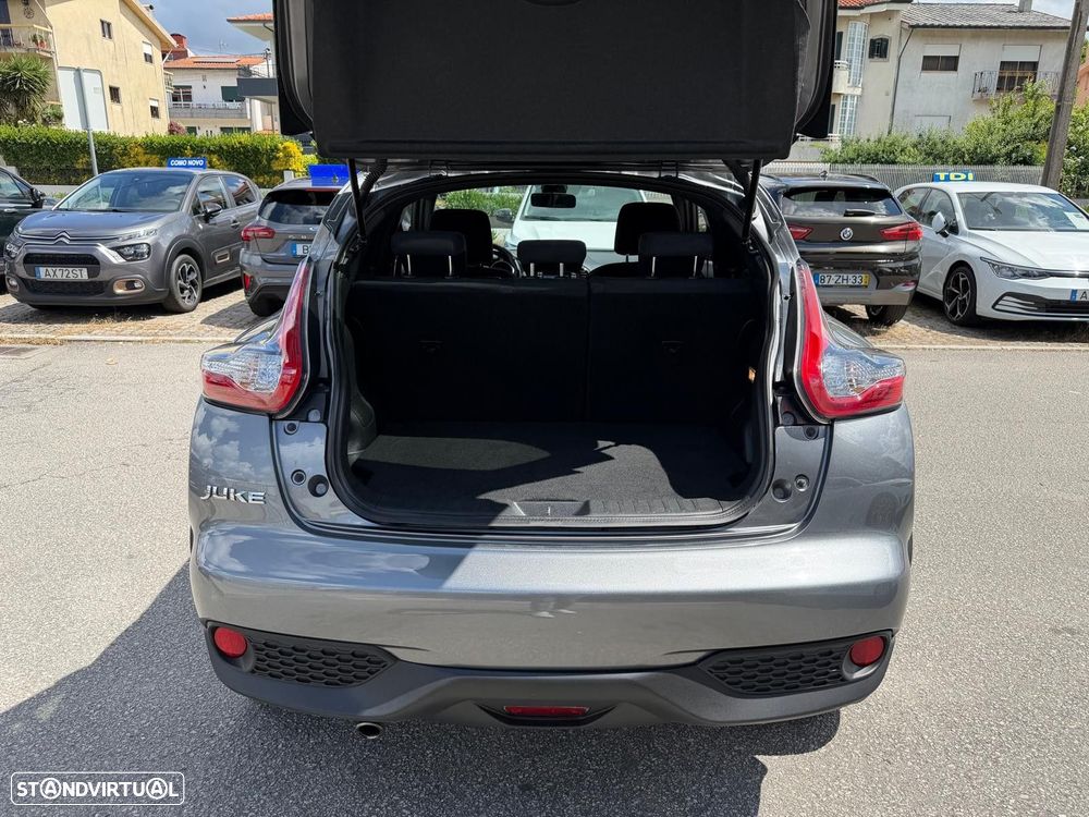 Nissan Juke 1.2 DIG-T N-Connecta - 13