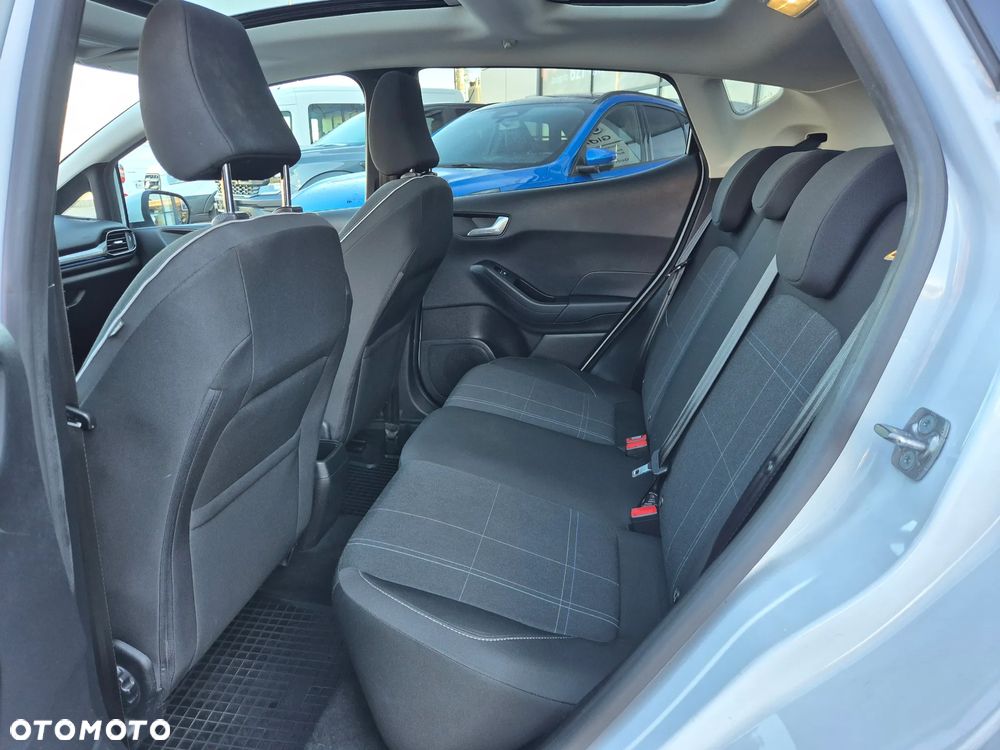 Ford Fiesta 1.0 EcoBoost GPF SYNC Edition ASS - 37