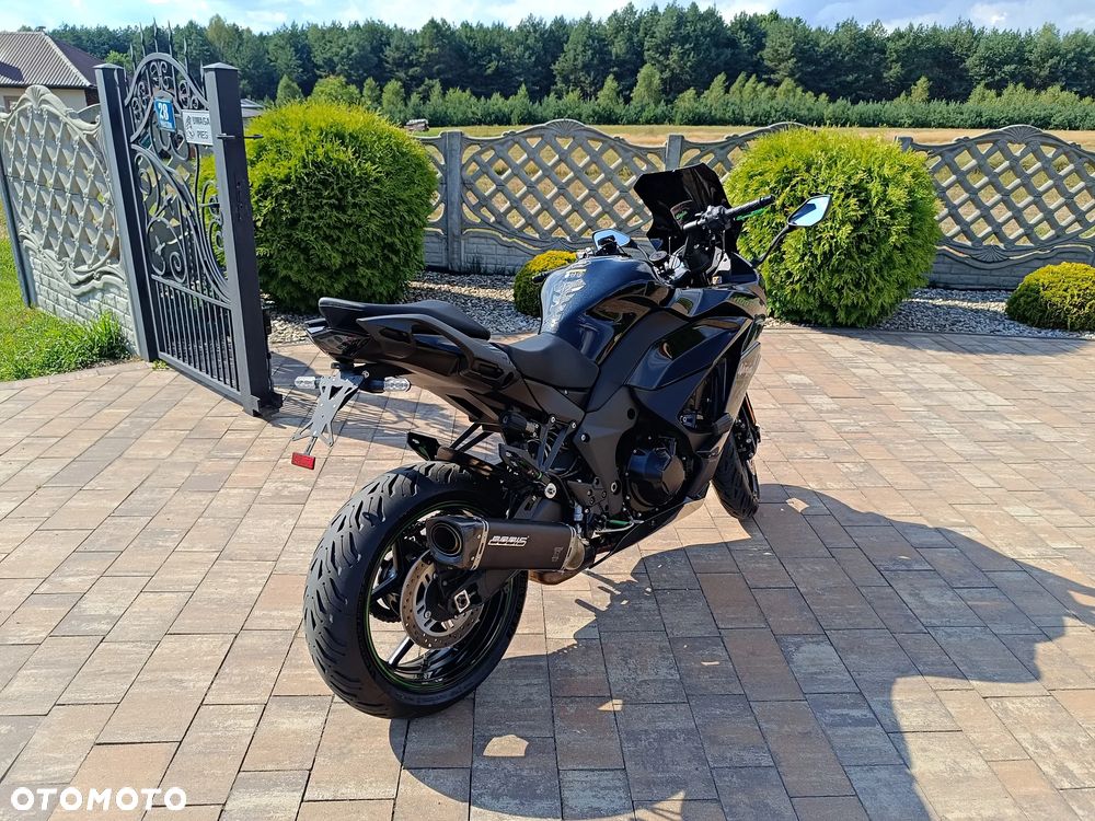 Kawasaki Ninja 1000 SX - 37