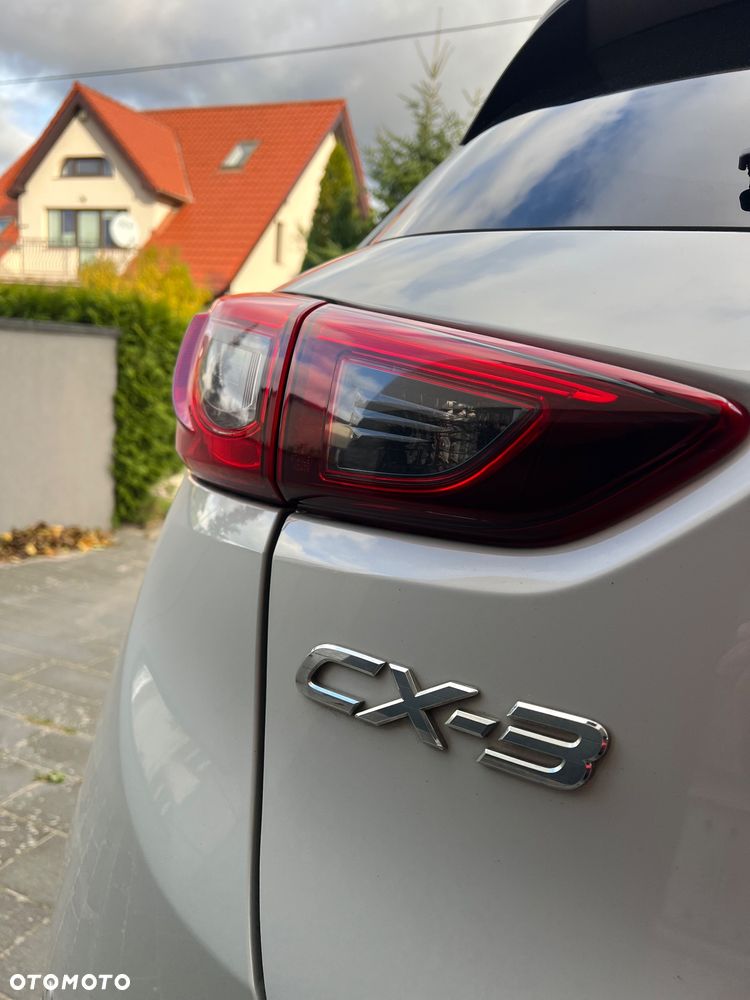 Mazda CX-3 2.0 Skypassion - 5