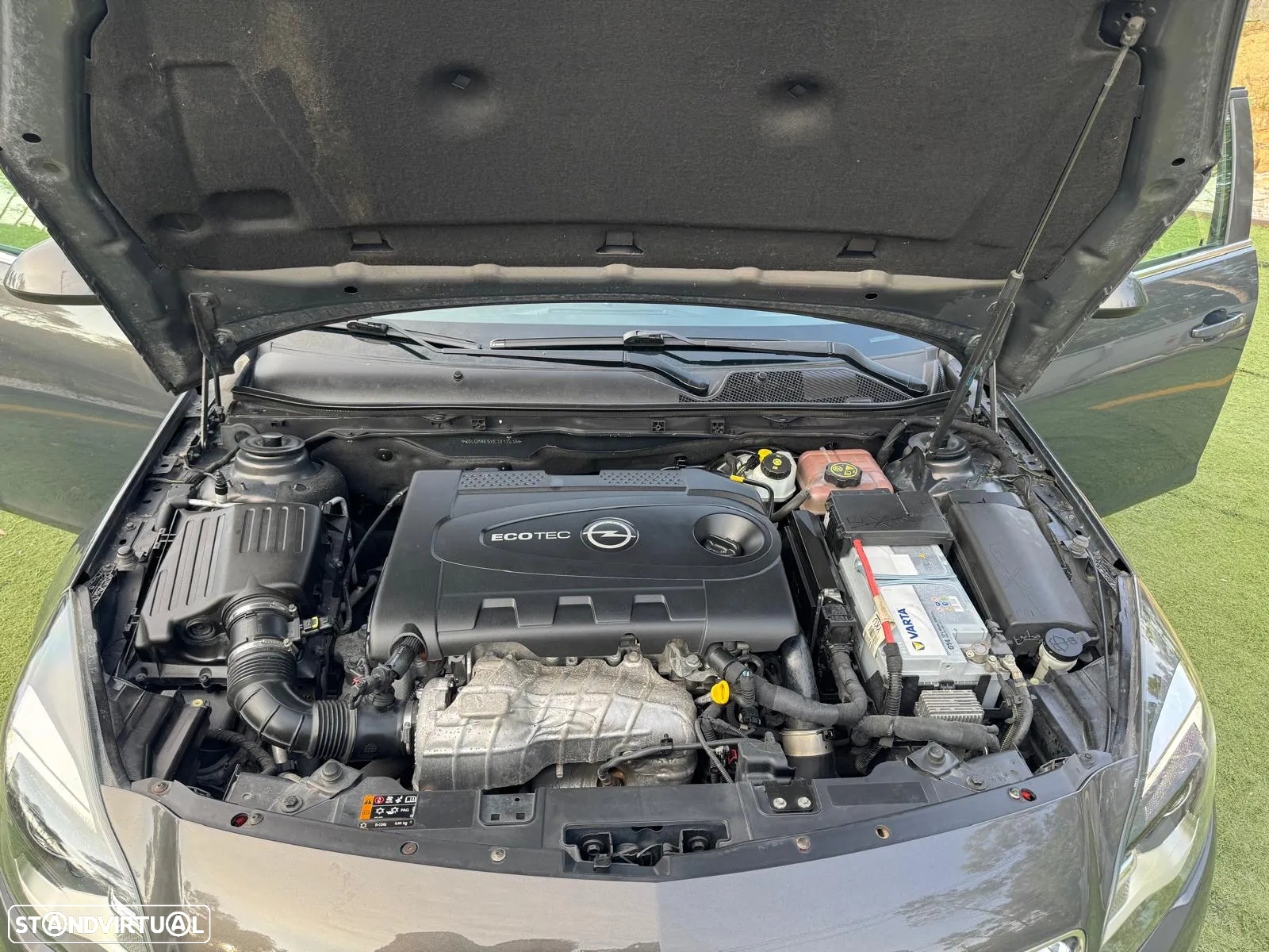 Opel Insignia Sports Tourer - 9