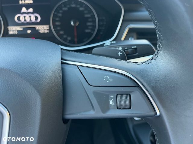 Audi A4 Limousine - 16