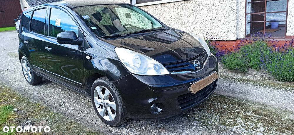 Nissan Note 1.6 Tekna EU5 - 1
