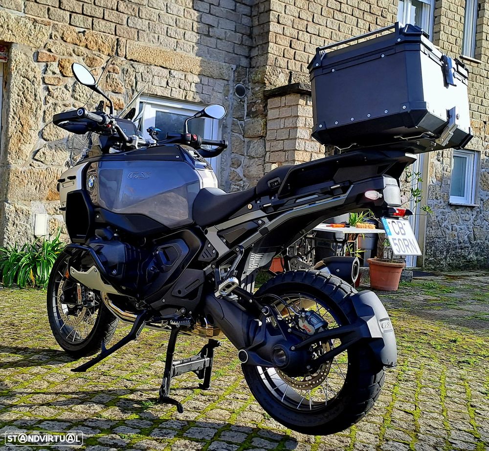BMW R 1300 GS Adventure Triple Black - 5