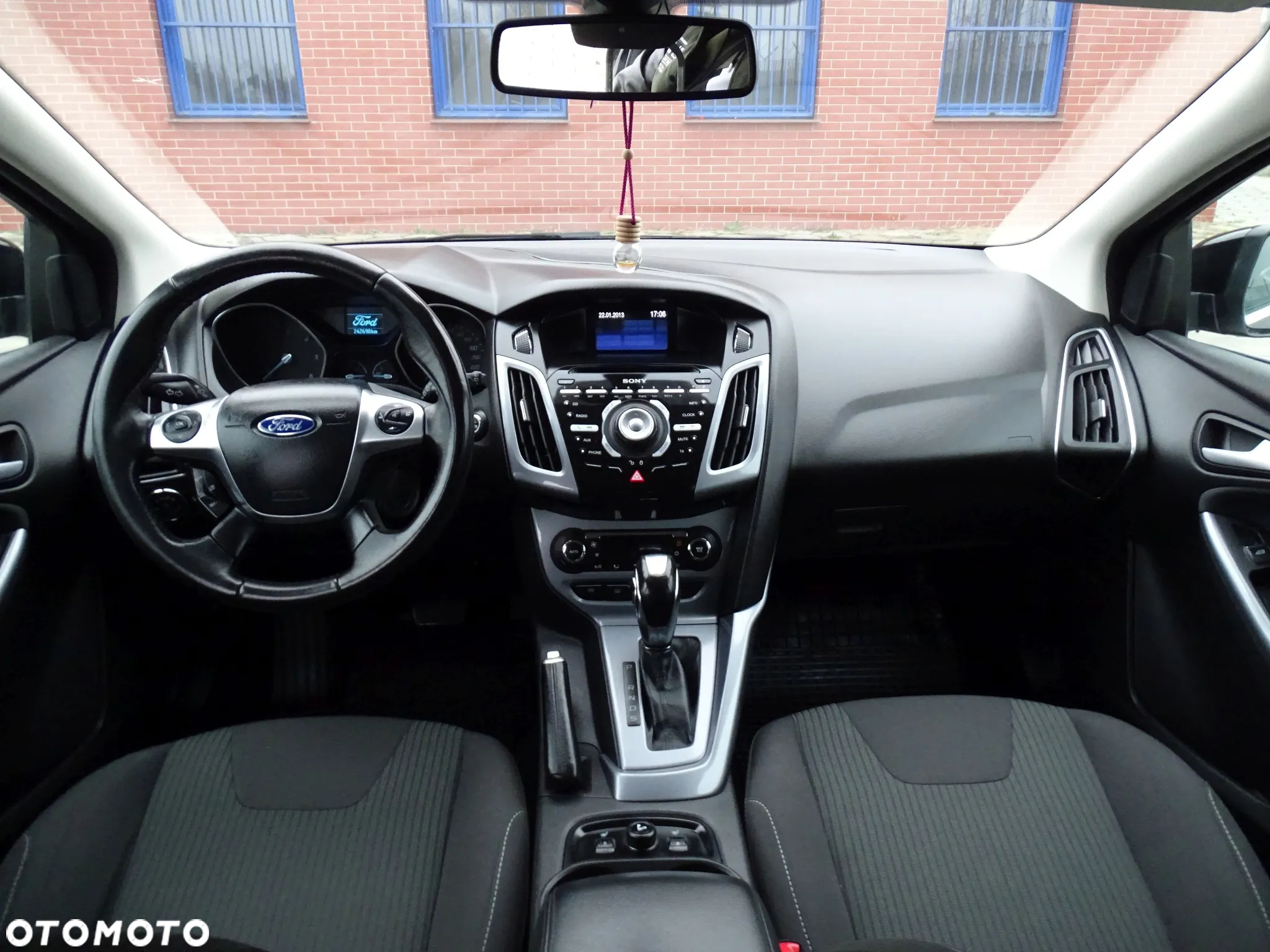 Ford Focus 2.0 TDCi Titanium MPS6 - 8