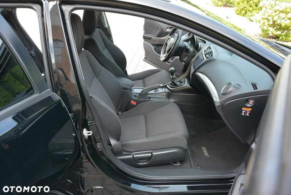 Honda Civic 1.8 Elegance (ADAS / Connect+) - 17