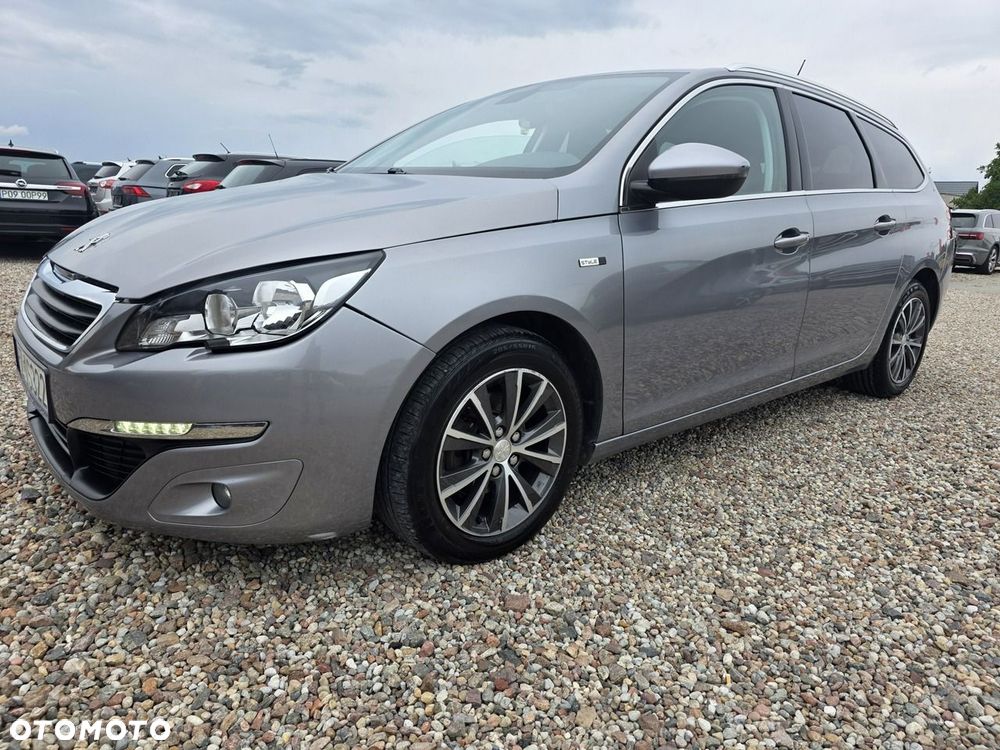 Peugeot 308 1.6 BlueHDi Active S&S - 24