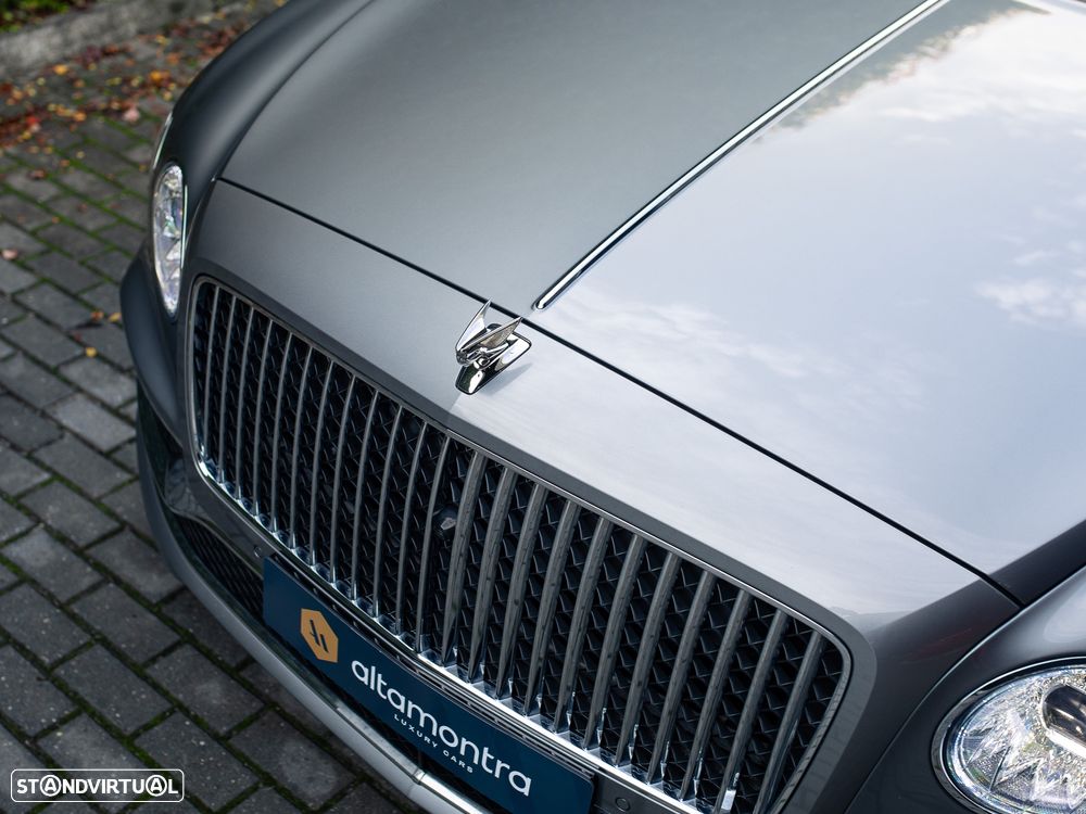 Bentley Flying Spur Hybrid Azure - 8