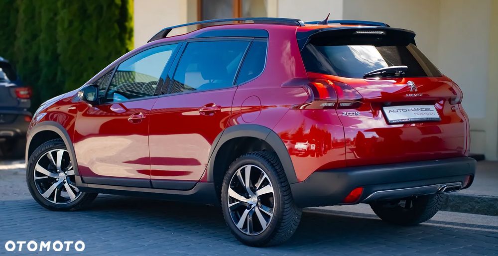 Peugeot 2008 BlueHDi FAP 120 STOP & START GT-Line Edition - 23