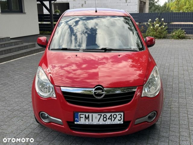 Opel Agila - 2