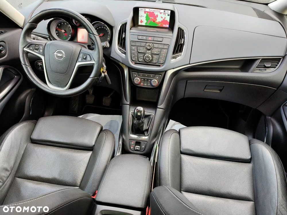 Opel Zafira 1.4 Turbo (ecoFLEX) Start/Stop Business Innovation - 19