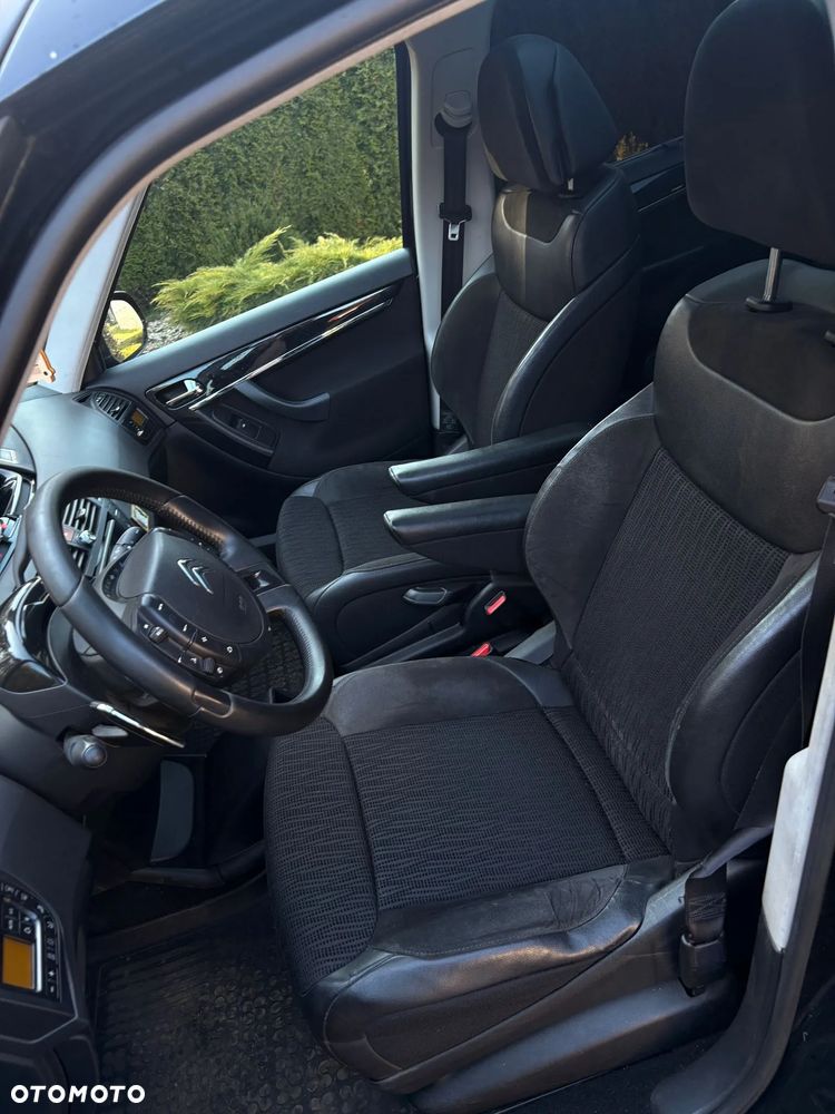 Citroën C4 Picasso 1.6 HDi Equilibre Navi Pack MCP - 16