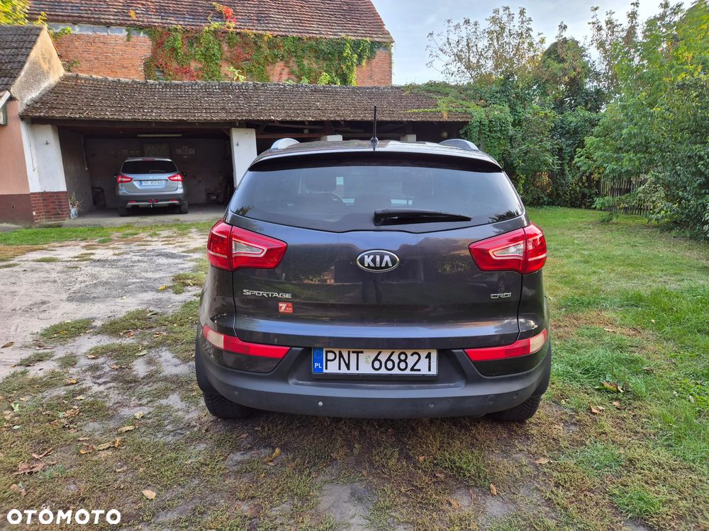 Kia Sportage 1.7 CRDI M 2WD - 4