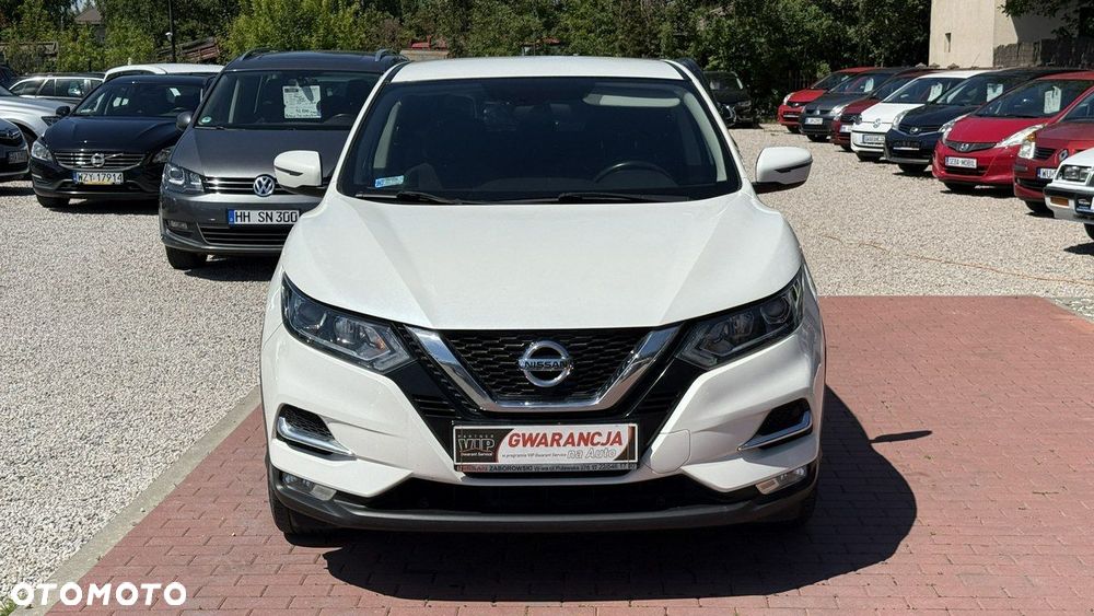 Nissan Qashqai 1.3 DIG-T Acenta - 2