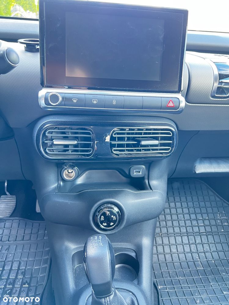 Citroën C4 Cactus 1.2 PureTech Rip Curl S&S - 20