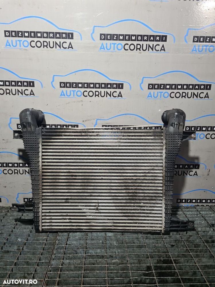 Radiator intercooler Opel Antara Facelift 2.2 D 2010 - 2015 184CP 2231CC Manuala Z22D1 ... - 2