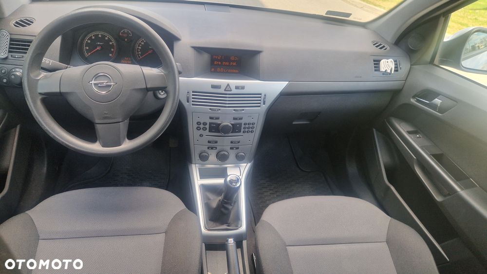 Opel Astra 1.6 Edition - 10