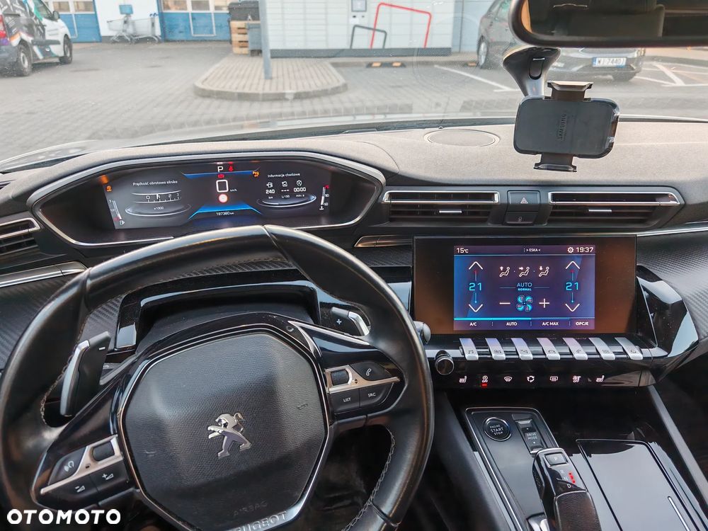 Peugeot 508 1.5 BlueHDi Active Pack S&S EAT8 - 5