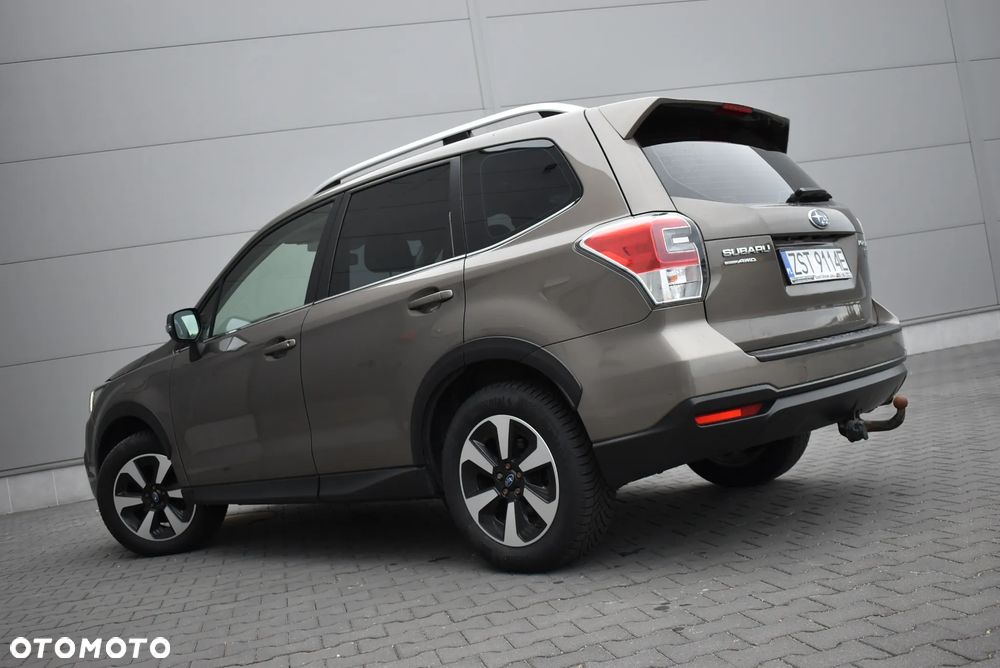 Subaru Forester - 30