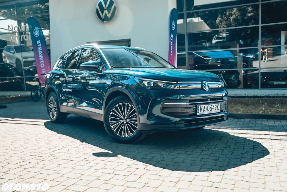 Volkswagen Tiguan 1.5 TSI EVO Life DSG
