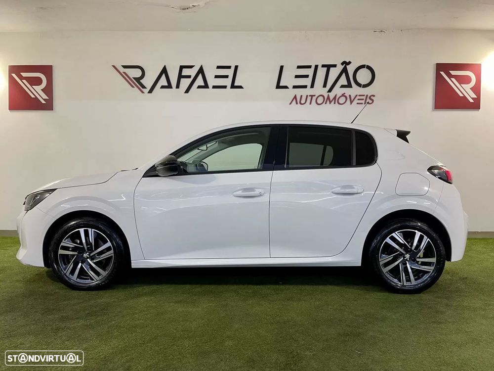 Peugeot 208 1.5 BlueHDi Allure - 10
