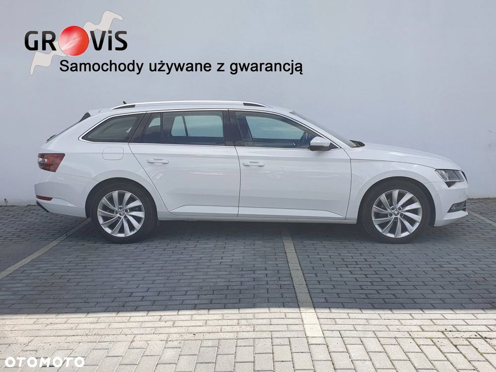 Skoda Superb 2.0 TDI Ambition DSG - 3