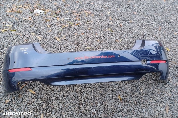 Bara spate F10 15857711 BMW Seria 5 F07/F10/F11 [facelift] [2013 - 20 - 2