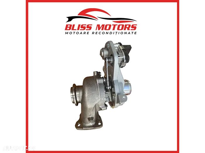 Turbo Ford 2.0 TDCi EcoBlue – 59513 838452 GK3Q6K682AB (OEM) - 4